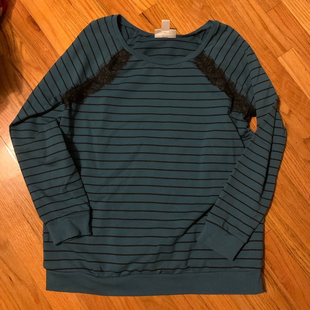 Maternity sweater